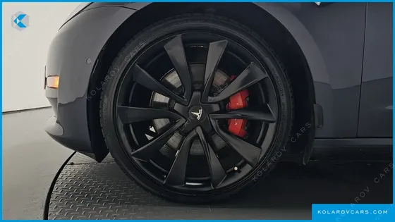 TESLA MODEL 3 PERFORMANCE AWD