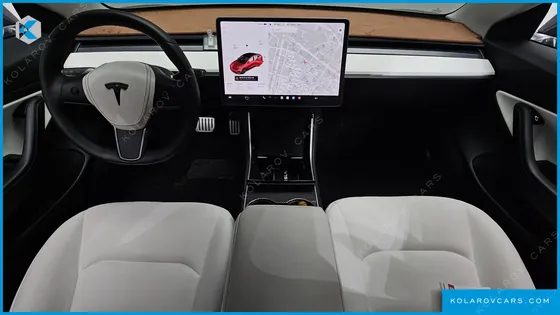 TESLA MODEL 3 PERFORMANCE AWD