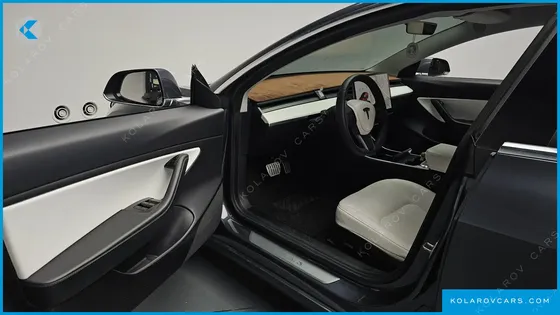 TESLA MODEL 3 PERFORMANCE AWD