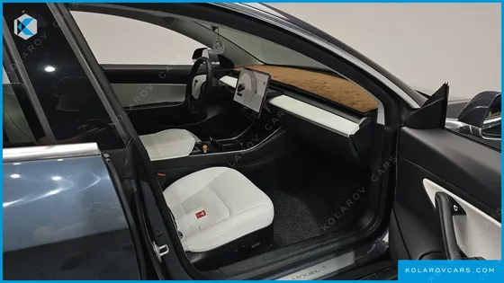 TESLA MODEL 3 PERFORMANCE AWD