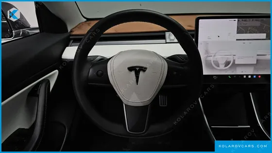 TESLA MODEL 3 PERFORMANCE AWD