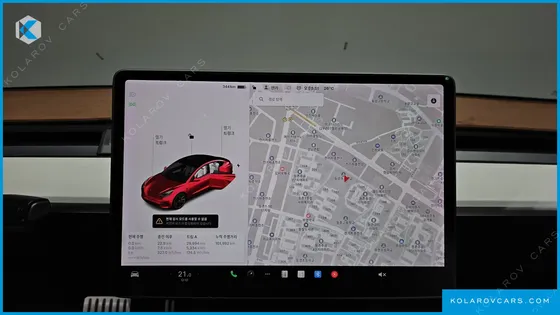 TESLA MODEL 3 PERFORMANCE AWD