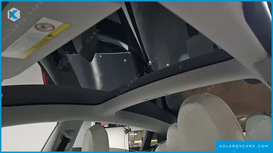 TESLA MODEL 3 PERFORMANCE AWD