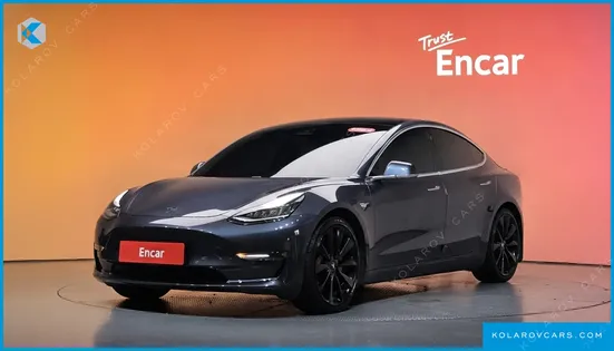TESLA MODEL 3 PERFORMANCE AWD
