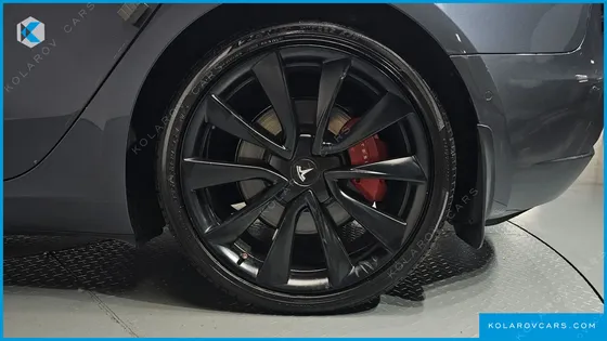 TESLA MODEL 3 PERFORMANCE AWD