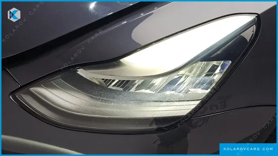 TESLA MODEL 3 PERFORMANCE AWD