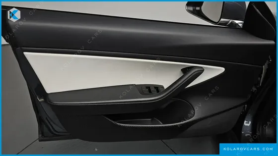 TESLA MODEL 3 PERFORMANCE AWD