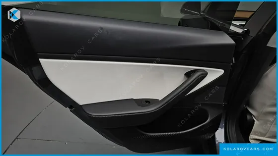 TESLA MODEL 3 PERFORMANCE AWD