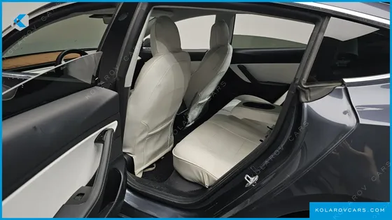 TESLA MODEL 3 PERFORMANCE AWD