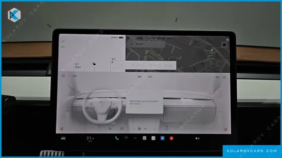 TESLA MODEL 3 PERFORMANCE AWD