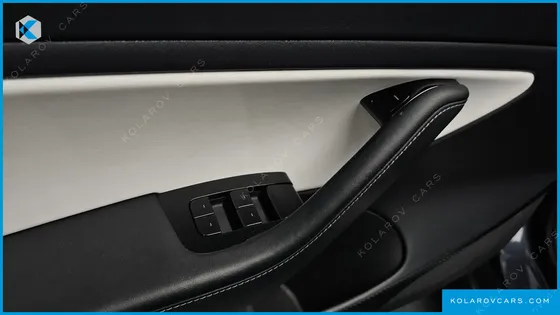 TESLA MODEL 3 PERFORMANCE AWD
