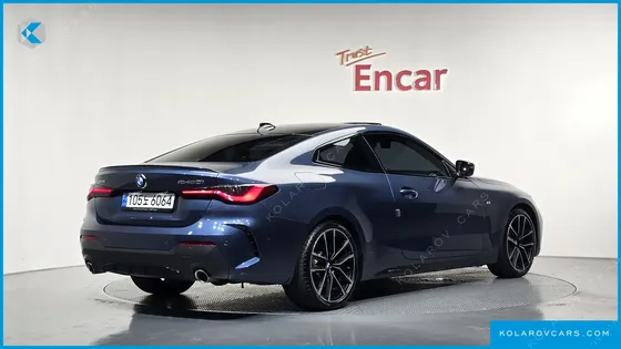 BMW 4 SERIES 420I M SPORT PERFORMANCE COUPE