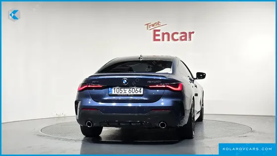 BMW 4 SERIES 420I M SPORT PERFORMANCE COUPE