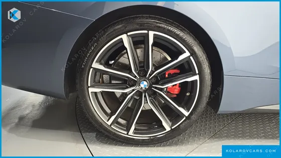 BMW 4 SERIES 420I M SPORT PERFORMANCE COUPE