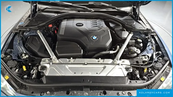 BMW 4 SERIES 420I M SPORT PERFORMANCE COUPE
