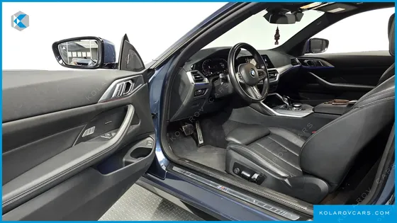 BMW 4 SERIES 420I M SPORT PERFORMANCE COUPE