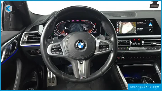 BMW 4 SERIES 420I M SPORT PERFORMANCE COUPE