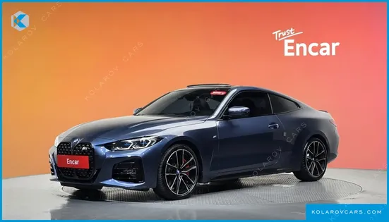BMW 4 SERIES 420I M SPORT PERFORMANCE COUPE