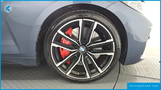 BMW 4 SERIES 420I M SPORT PERFORMANCE COUPE