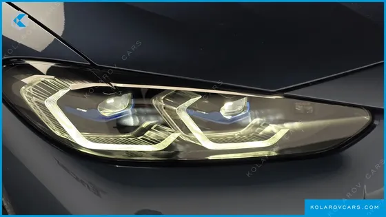 BMW 4 SERIES 420I M SPORT PERFORMANCE COUPE