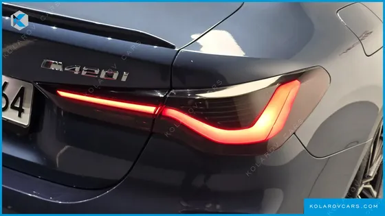 BMW 4 SERIES 420I M SPORT PERFORMANCE COUPE
