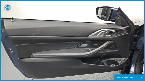BMW 4 SERIES 420I M SPORT PERFORMANCE COUPE
