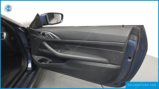 BMW 4 SERIES 420I M SPORT PERFORMANCE COUPE