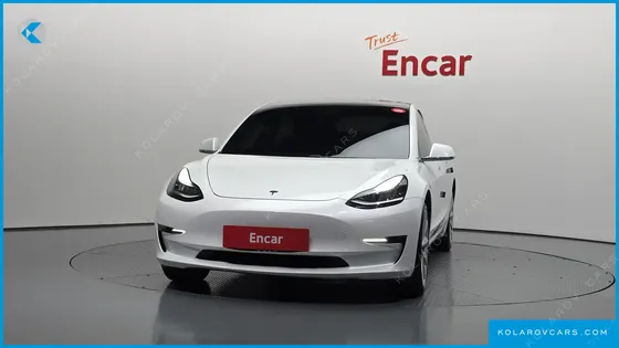 TESLA MODEL 3 LONG RANGE AWD
