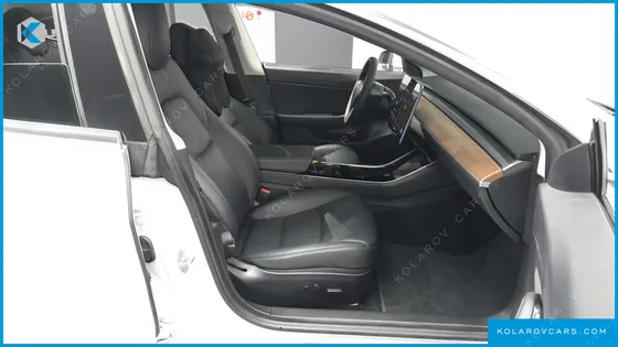 TESLA MODEL 3 LONG RANGE AWD