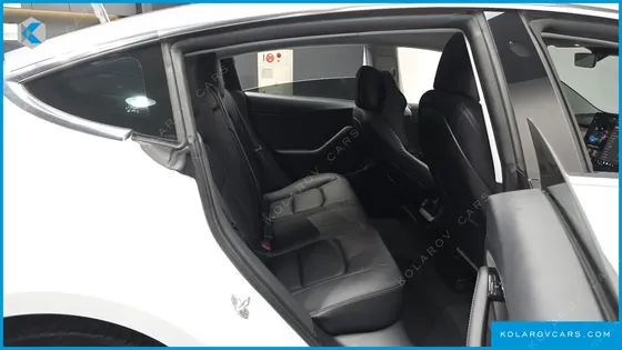 TESLA MODEL 3 LONG RANGE AWD