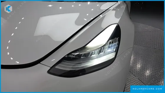 TESLA MODEL 3 LONG RANGE AWD