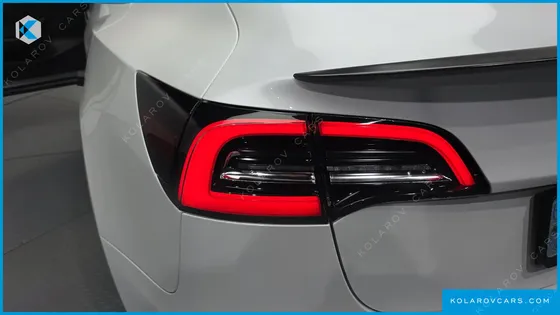 TESLA MODEL 3 LONG RANGE AWD