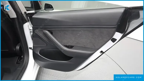 TESLA MODEL 3 LONG RANGE AWD