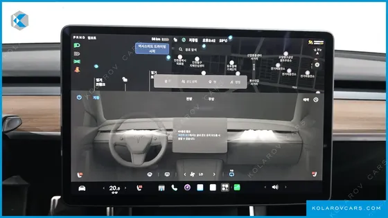 TESLA MODEL 3 LONG RANGE AWD