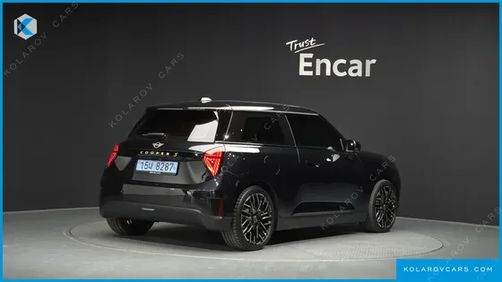 MINI COOPER SE FAVOURED