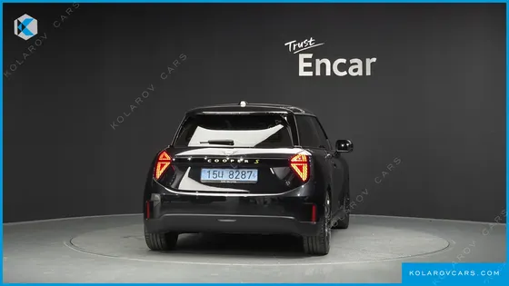 MINI COOPER SE FAVOURED