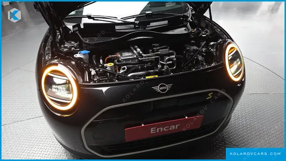 MINI COOPER SE FAVOURED
