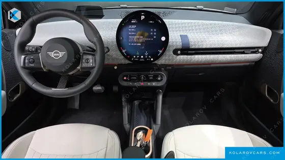 MINI COOPER SE FAVOURED