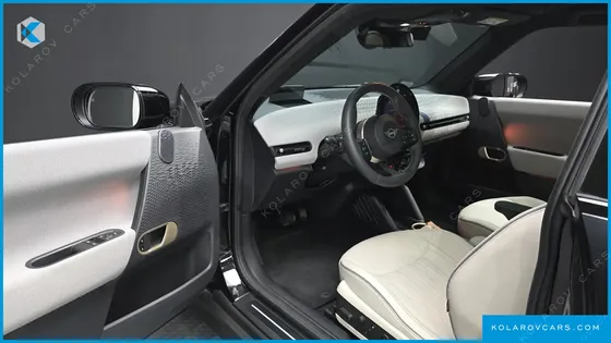 MINI COOPER SE FAVOURED