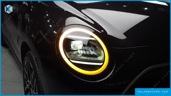 MINI COOPER SE FAVOURED