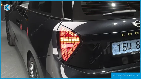 MINI COOPER SE FAVOURED