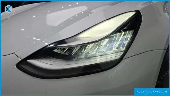 TESLA MODEL 3 LONG RANGE AWD