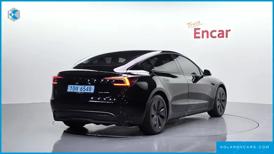 TESLA MODEL 3 LONG RANGE AWD
