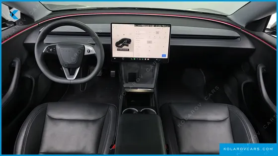 TESLA MODEL 3 LONG RANGE AWD