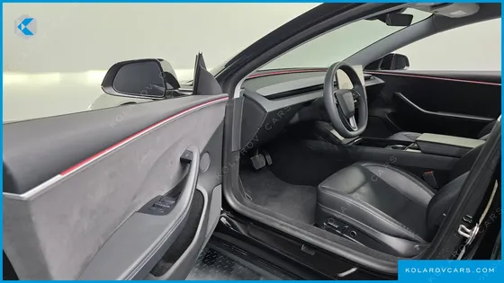 TESLA MODEL 3 LONG RANGE AWD