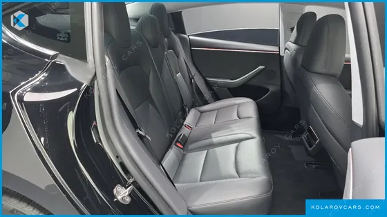 TESLA MODEL 3 LONG RANGE AWD