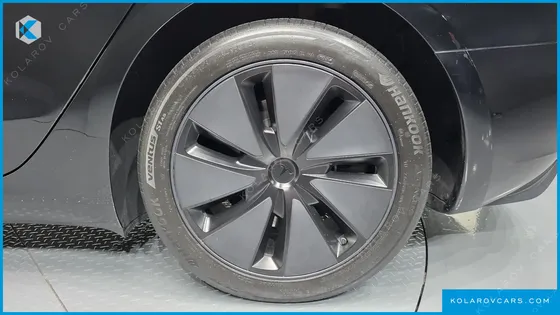TESLA MODEL 3 LONG RANGE AWD