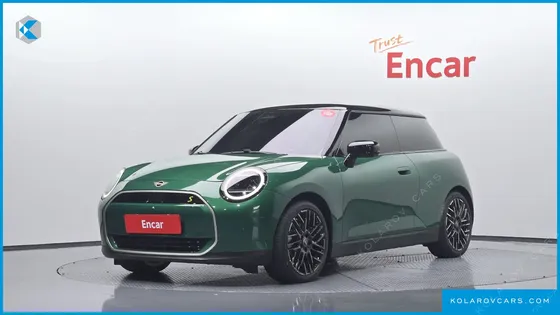 MINI COOPER SE FAVOURED