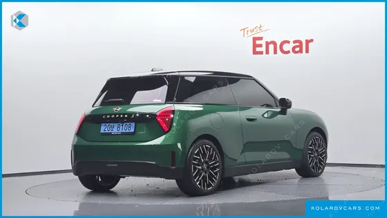 MINI COOPER SE FAVOURED