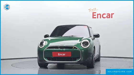MINI COOPER SE FAVOURED